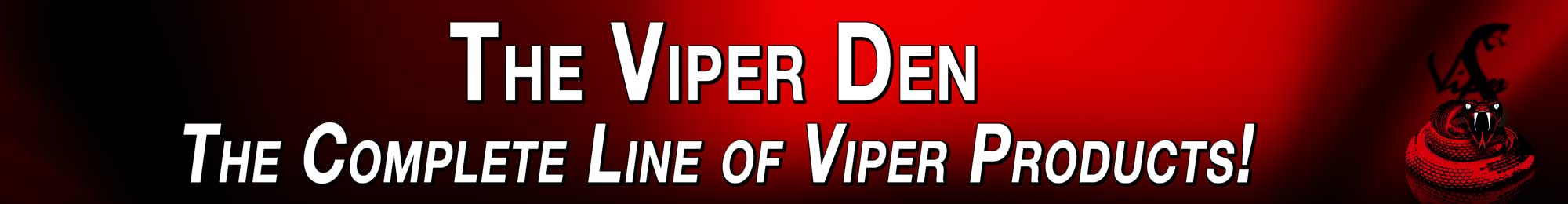 Viper Den Viper Den