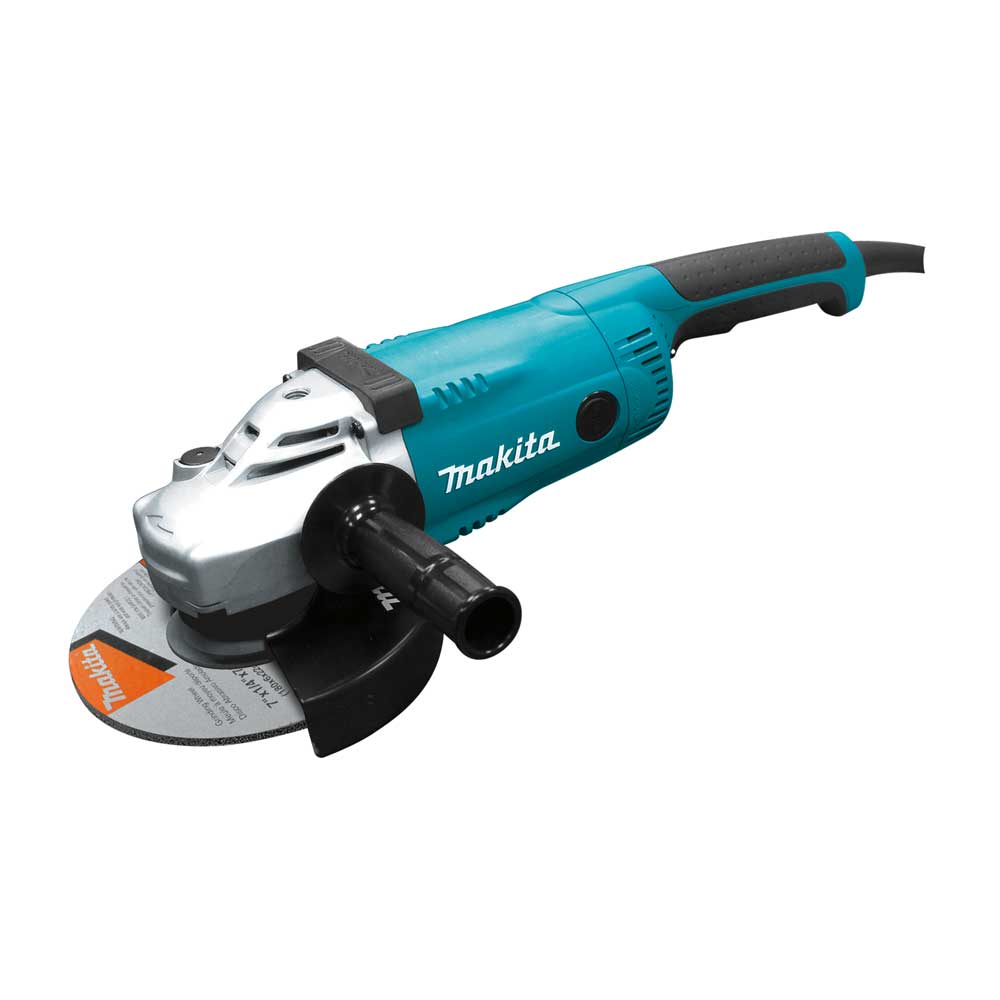 Makita GA7021 7" Angle Grinder With AC/DC Switch For Miter Master