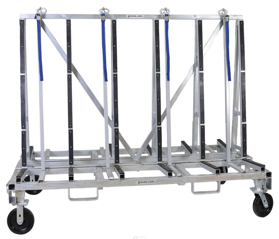 Groves Transport & Storage Cart (TR-4482)