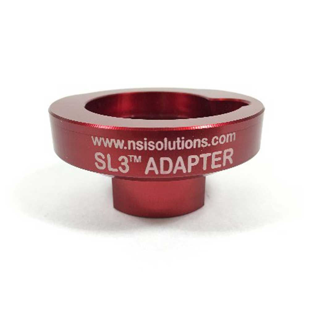 11 Adapter Red SL3 5/8 inch 