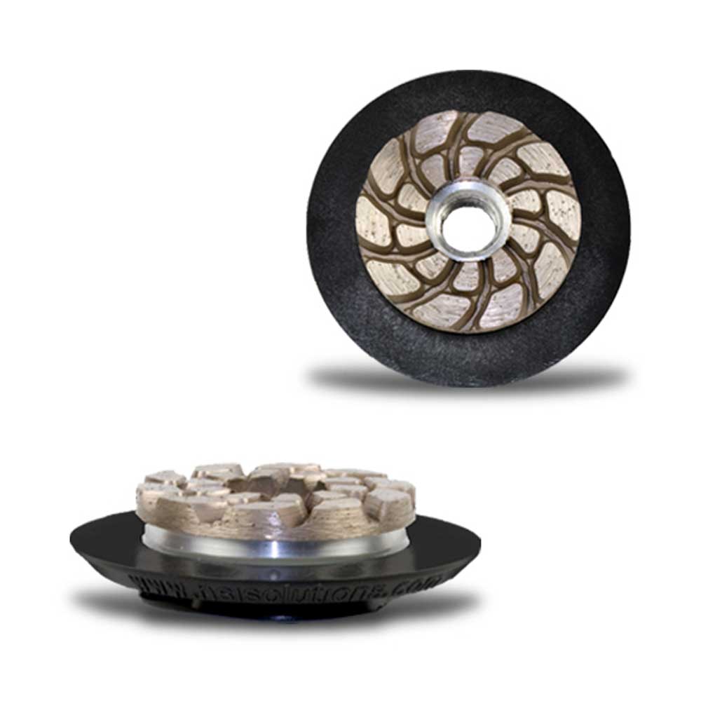 NSI Solutions SL3 2" Cup Wheel