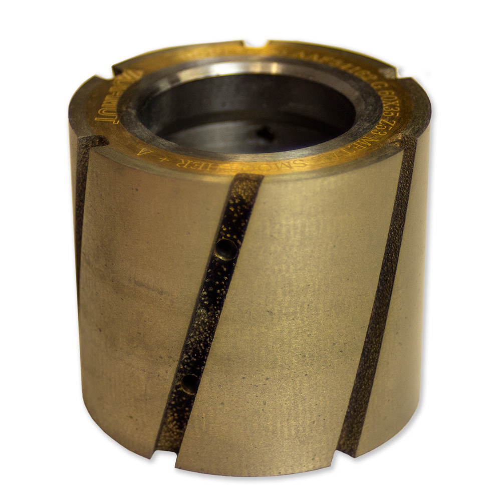 Diamut Z53 Smoother for 4cm OD 60x35 Bore HYS Continuous Diamond