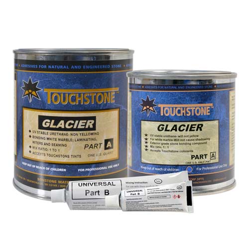 Touchstone Glacier Knife Grade Adhesives