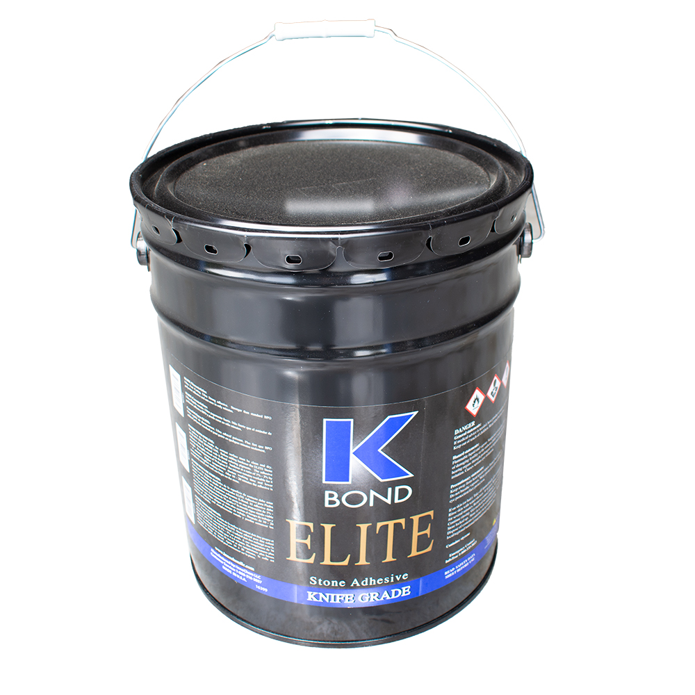 K-Bond Elite Knife Grade Acrylic Blend Adhesive, 5 Gallon Pail