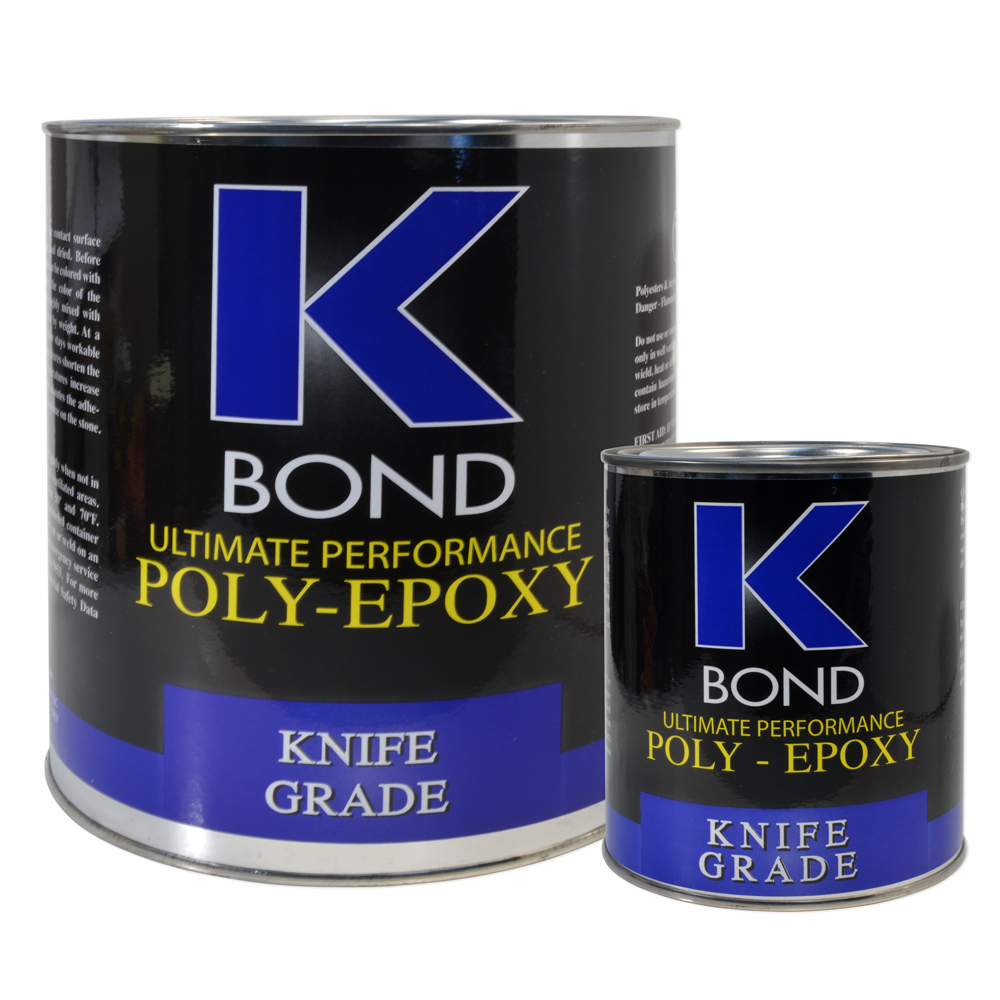 K-Bond Poly Epoxy Knife Grade Adhesives