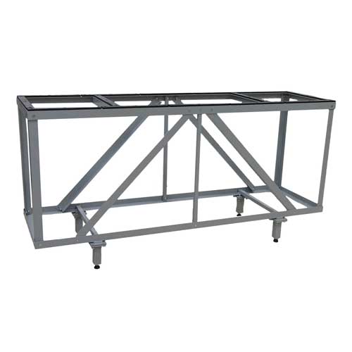 Groves Heavy Duty Fabrication Table Freestanding (HDT84F)
