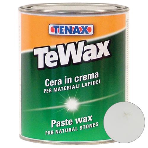 Tenax Tewax Clear Wax Paste, 1 Qt.