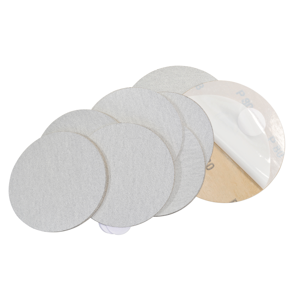 Hermes PSA Sandpaper Silicon Carbide Discs