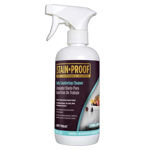 Dry-Treat Stain-Proof Daily Countertop Cleaner, 16 oz.