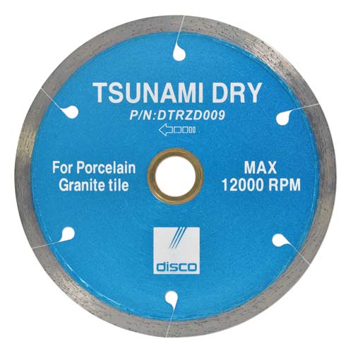 Disco Tsunami Tile Blade, 5"
