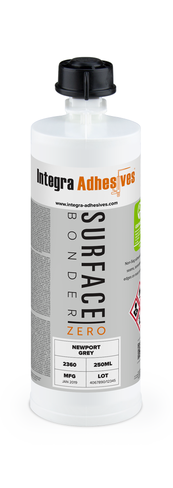 Integra Surface Bonder Zero, Aqueous - 3097 (250 ml Kit)