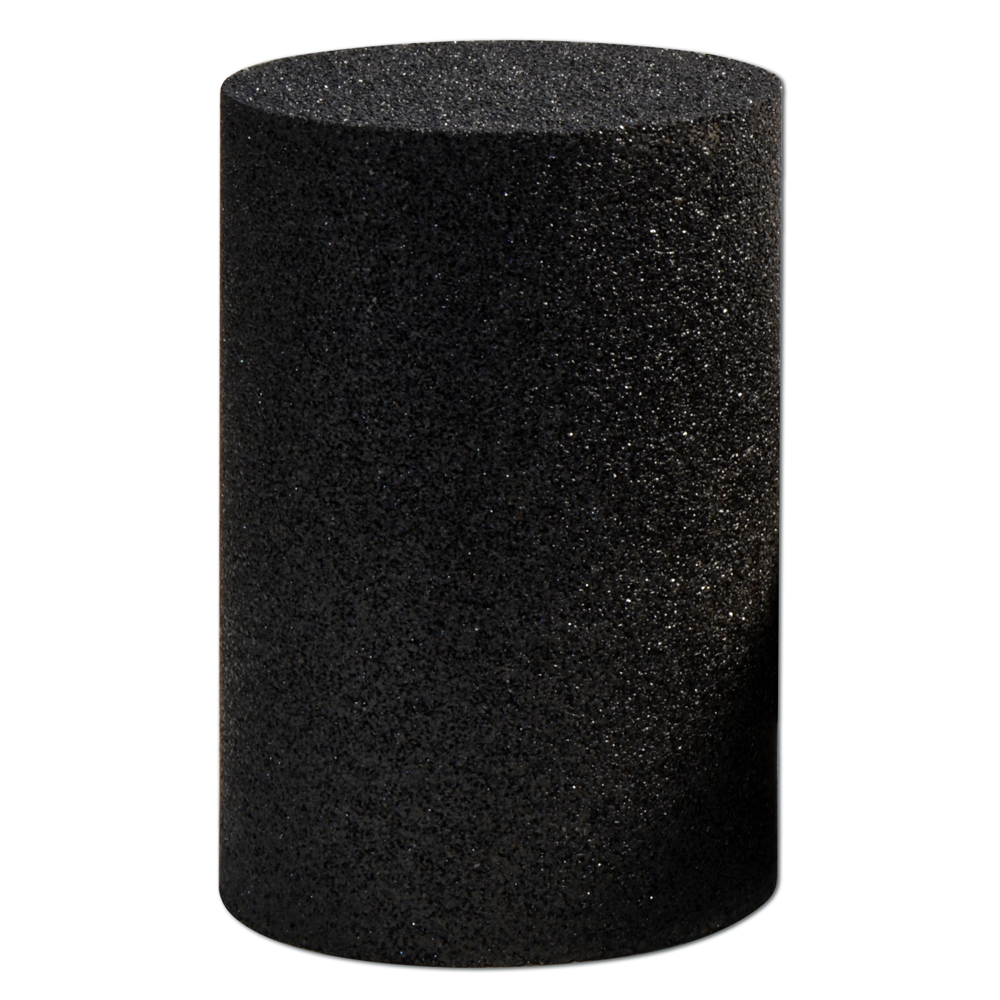 Magnum Side Grinding Silicon Carbide Cup Wheel, 2" x 3", 24 Grit