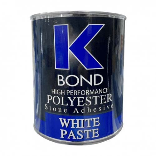 K-Bond White Paste Gal 
