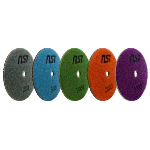 NSI Solutions Redeemer Resin Pads