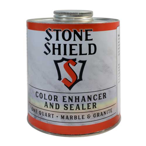 Stone Shield Color Enhancer & Sealer 1 qt