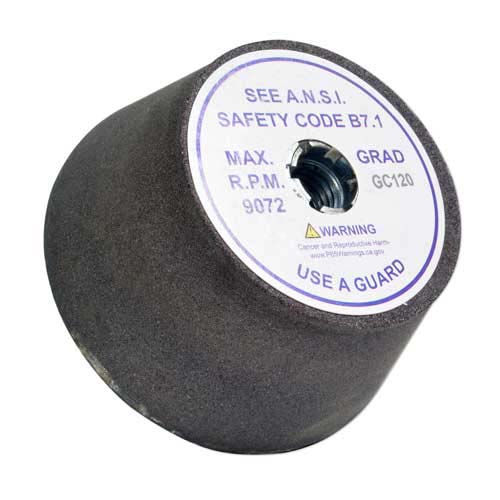 Flared Carbide Cup Wheel
