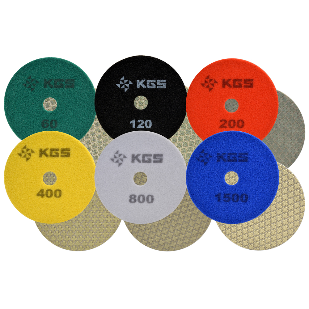 KGS Swiflex XX Diamond Sandpaper