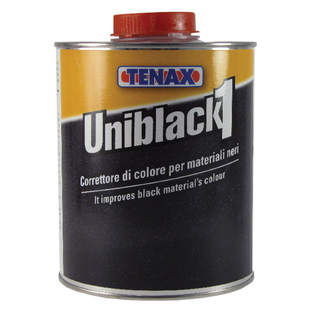 Tenax Uniblack 1 Black Granite Treatment. 1 Qt.