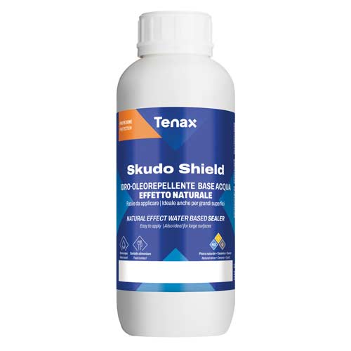 Tenax Quartz Shield Water Based Water And Oil Repellent, 1 L