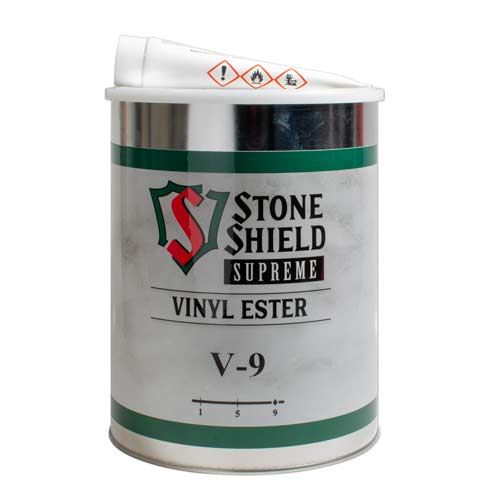 Stone Shield Supreme Vinyl Ester FV-9 KG, Gallon