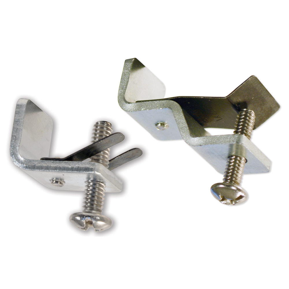 10 Undermount Sink Clips Brackets Supports Fasteners Harness Accessory 