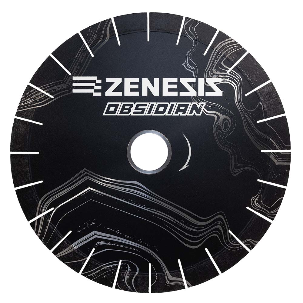 Zenesis Obsidian Blade, 16"