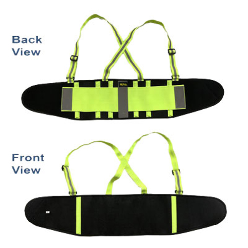 Alpha Lumbar Support Belts