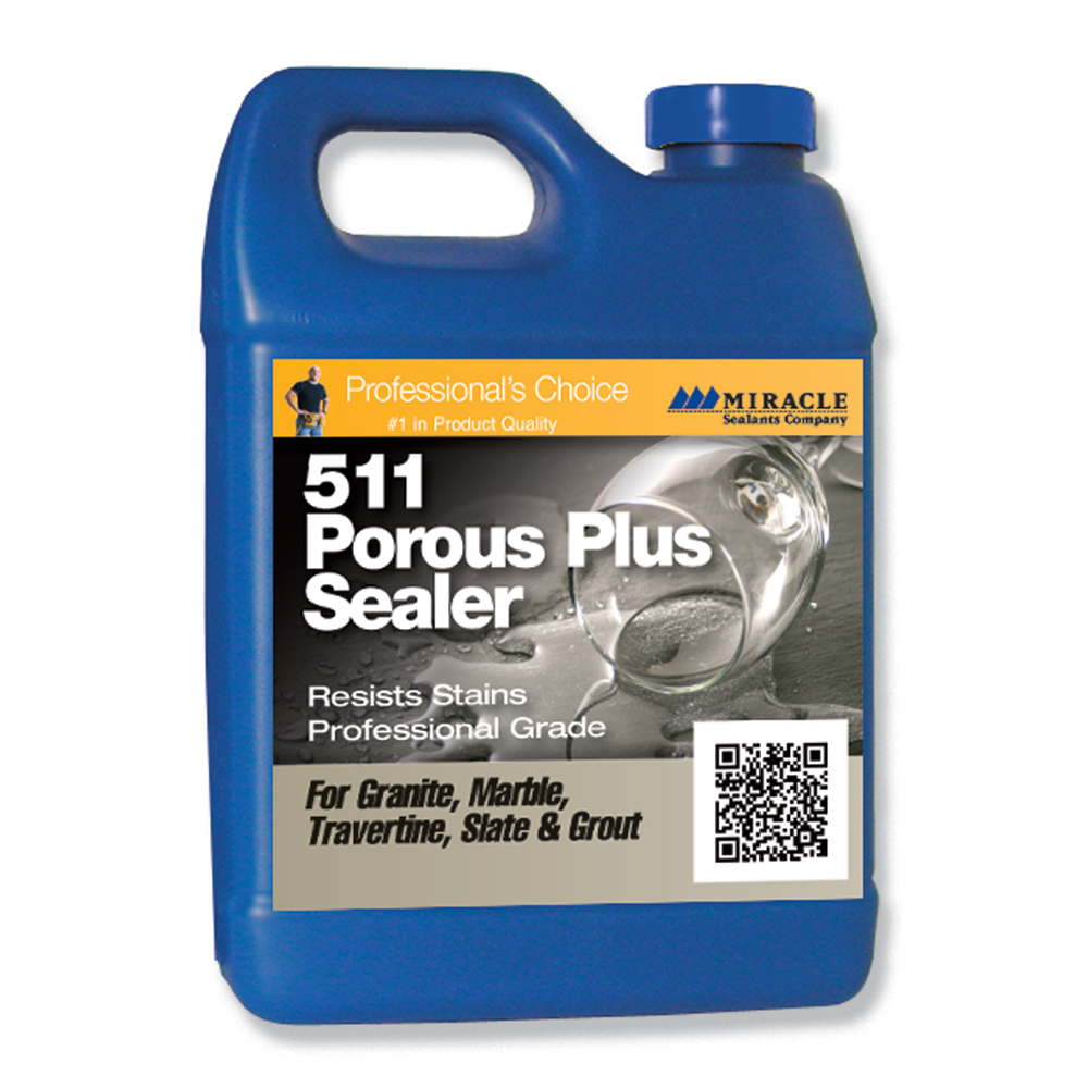 Miracle Sealants 511 Porous Plus Sealers