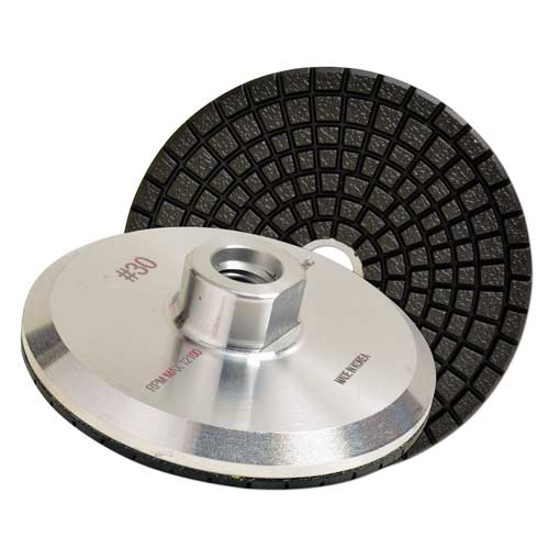 Viper Diamond Resin Cup Wheel, 30 Grit