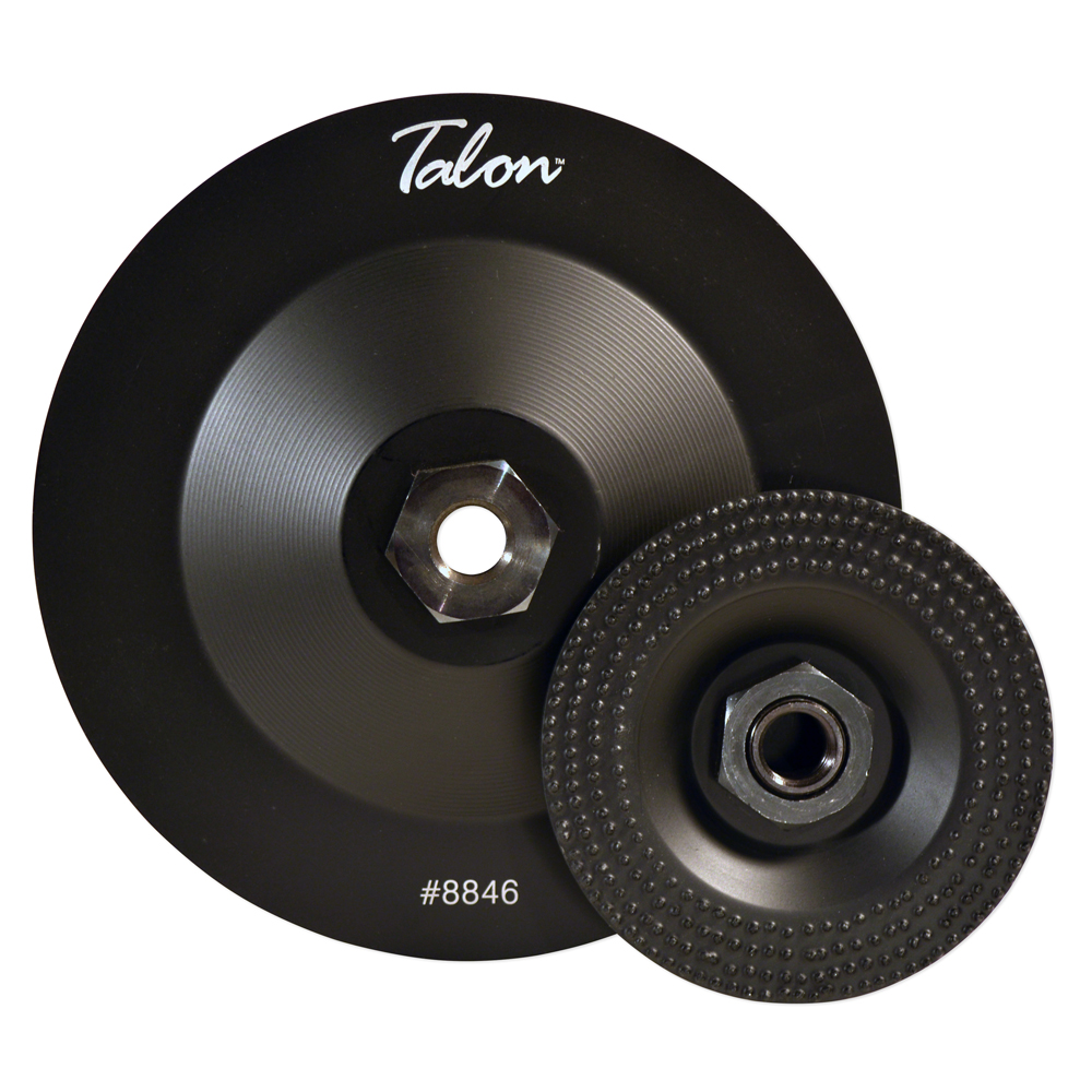 Talon Cluster Grinding Cup Wheels