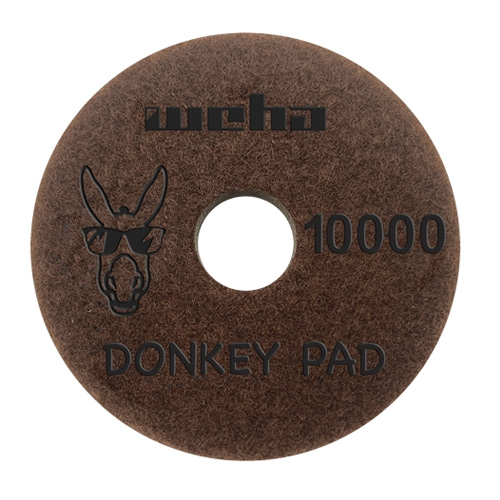 Weha 6" Donkey Inline Pads 10000 Grit