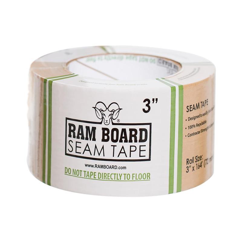 Ram Board Seam Tape 3" x 164' (16 per case)