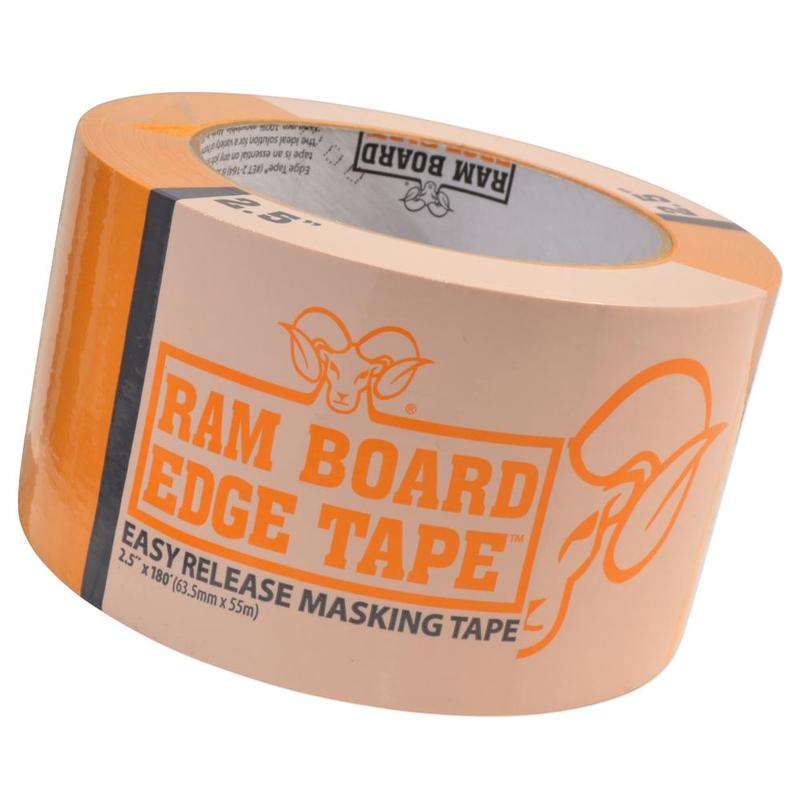 Ram Board Edge Tape 2.5" x 180' (16 per case)
