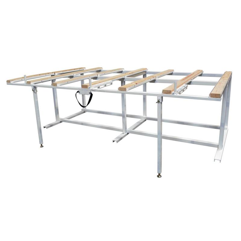 RYE-Corp Tilt-A-Slab Table