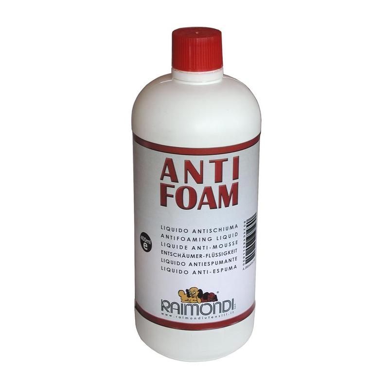 Raimondi Anti-foaming Liquid, 14 Oz. (SMAF14)