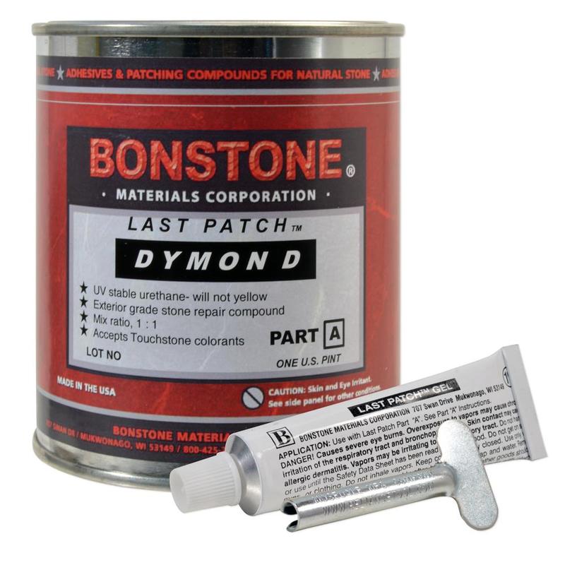 Bonstone Last Patch Dymond, 1 Pt A, 3-5oz B