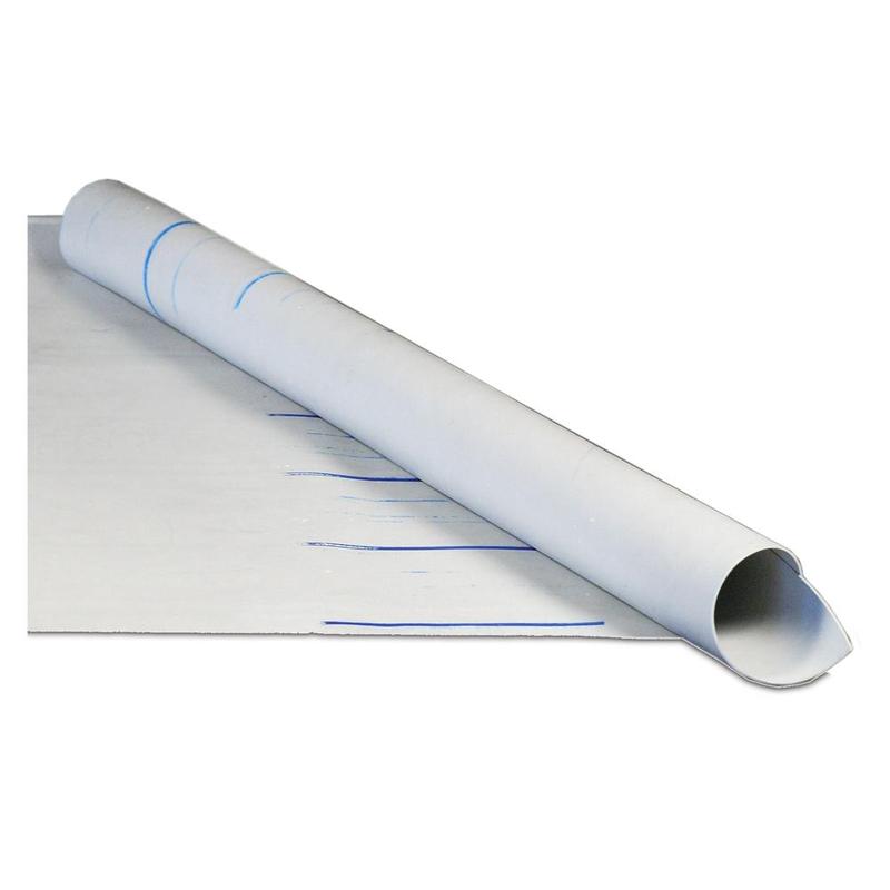 Noble Chloraloy Waterproof Shower Pan Liner, 5' x 40' Roll