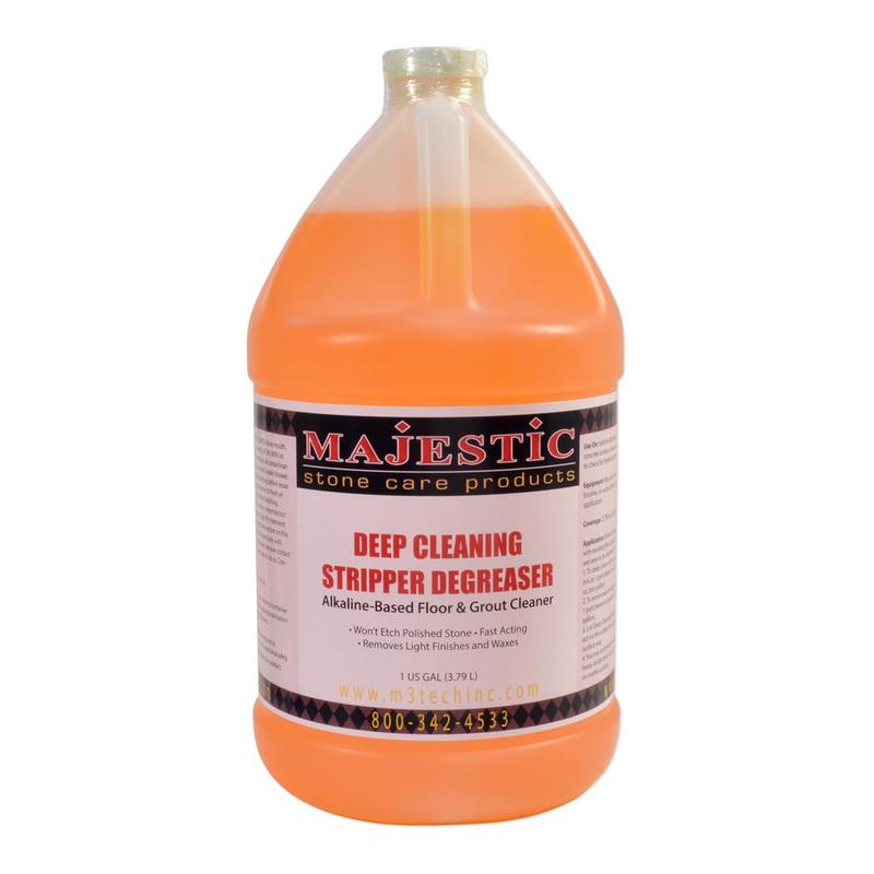 Majestic Deep Cleaning Degreaser, 1 Gal (MAJC02001)