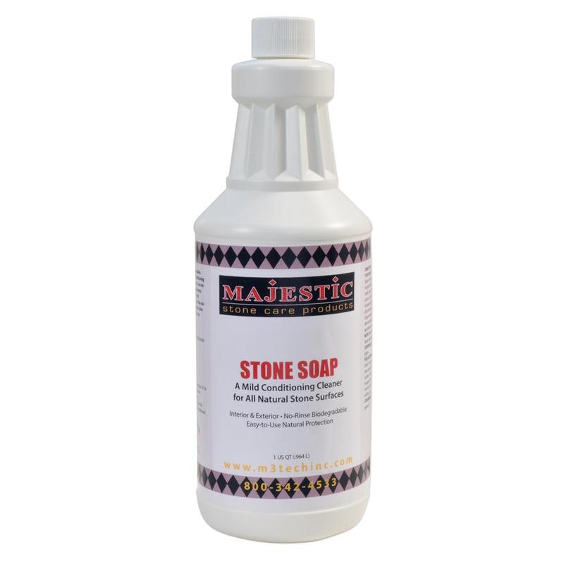 Majestic Stone Soap, 1 qt (MAJC04001)
