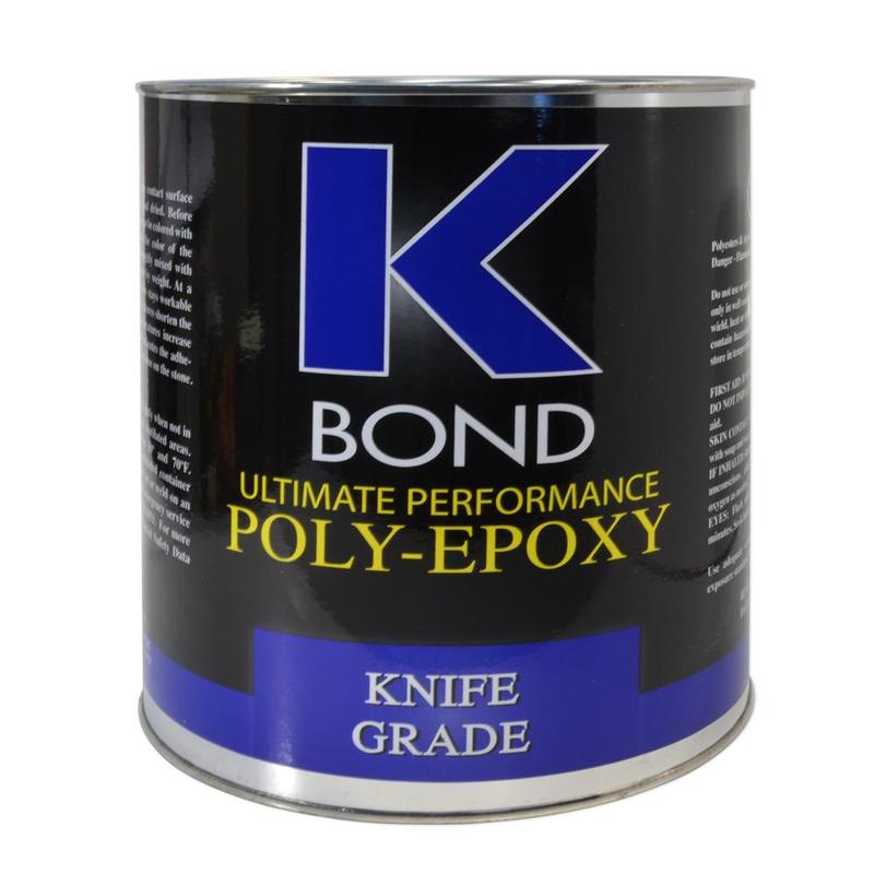 K-Bond Poly Epoxy Knife Grade Adhesive, Gal.