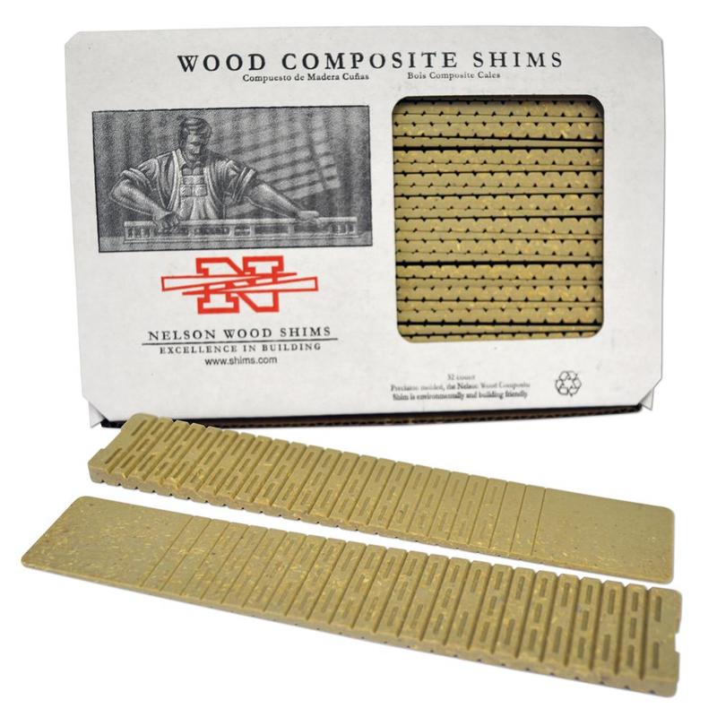 Composite Vs Wood Shims: The Ultimate Guide