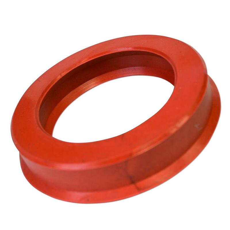 BB Industries Large Rubber Suction Ring, 3-5/8"