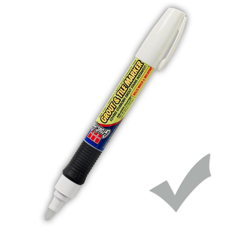 SKM Grout-Aide Marker, Gray