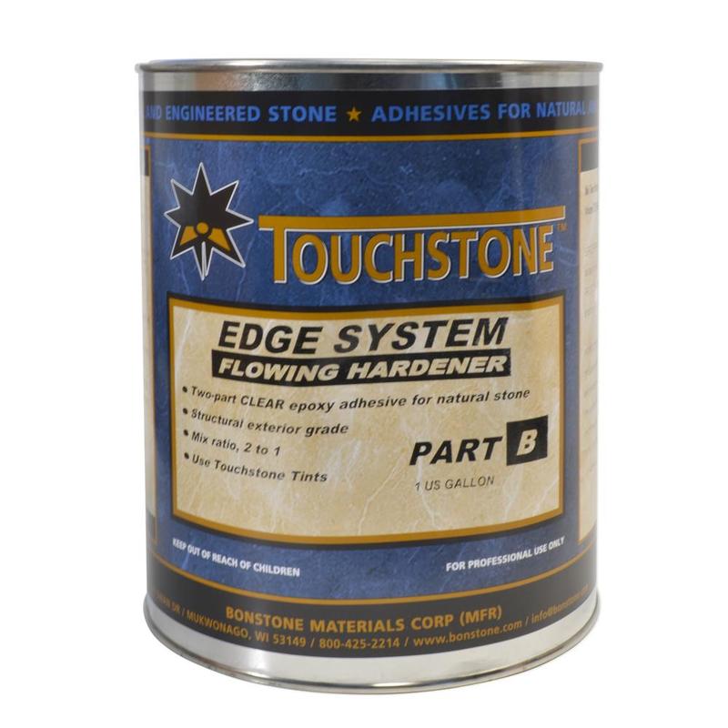 Touchstone Clear Flowing Epoxy Adhesive, Part B Gal