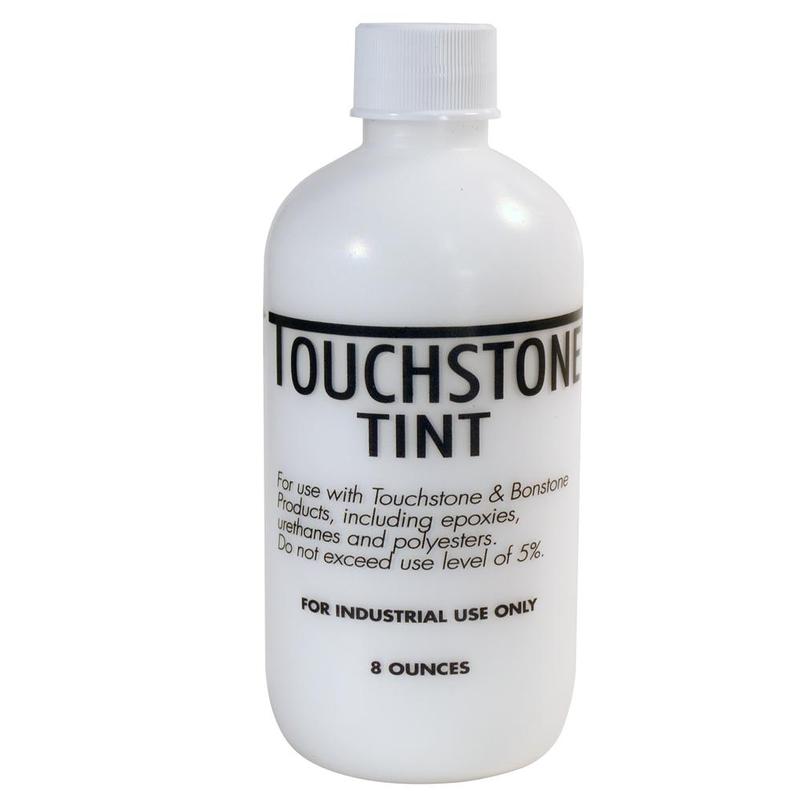 Touchstone Coloring Paste, White 8 oz Bottle