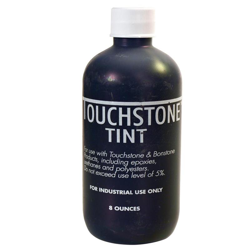 Touchstone Coloring Paste, Black 8 oz Bottle