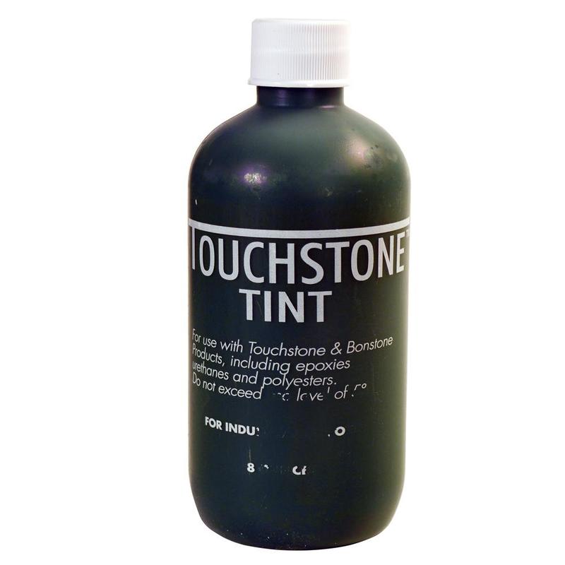 Touchstone Coloring Paste, Green 8 oz Bottle
