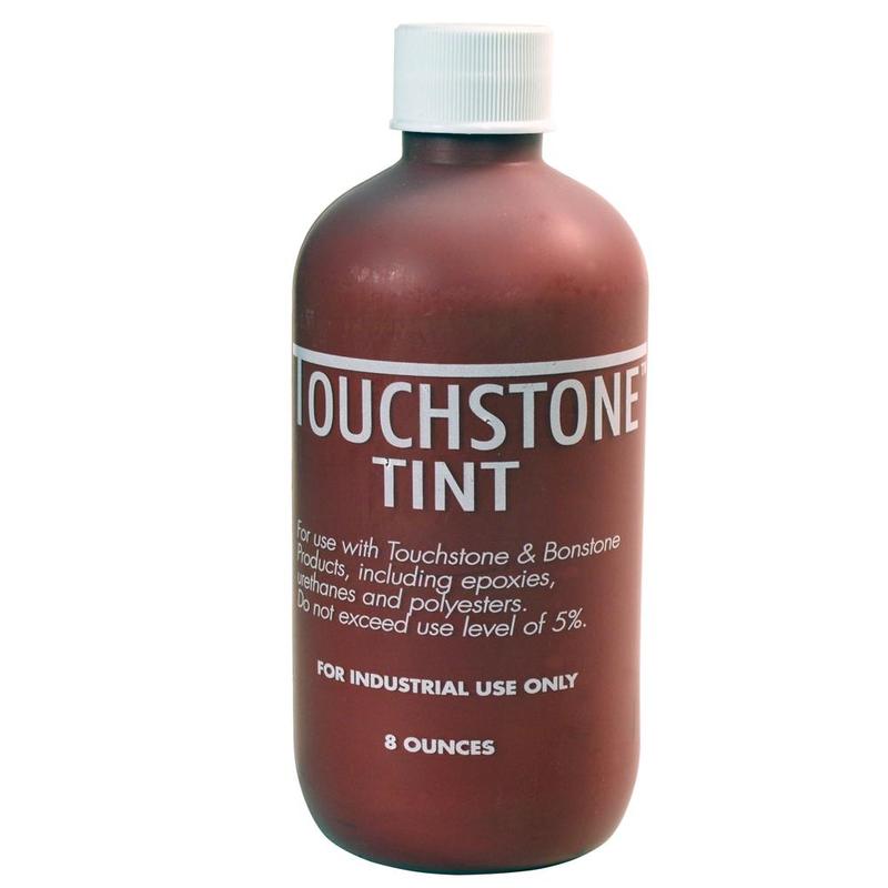 Touchstone Coloring Paste, Red 8 oz Bottle