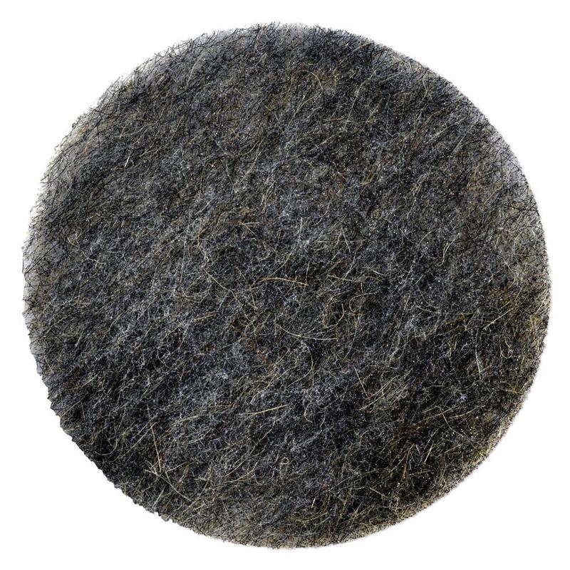 Norton Ultra Grizzly Hair Pads 17" (Box Of 5)