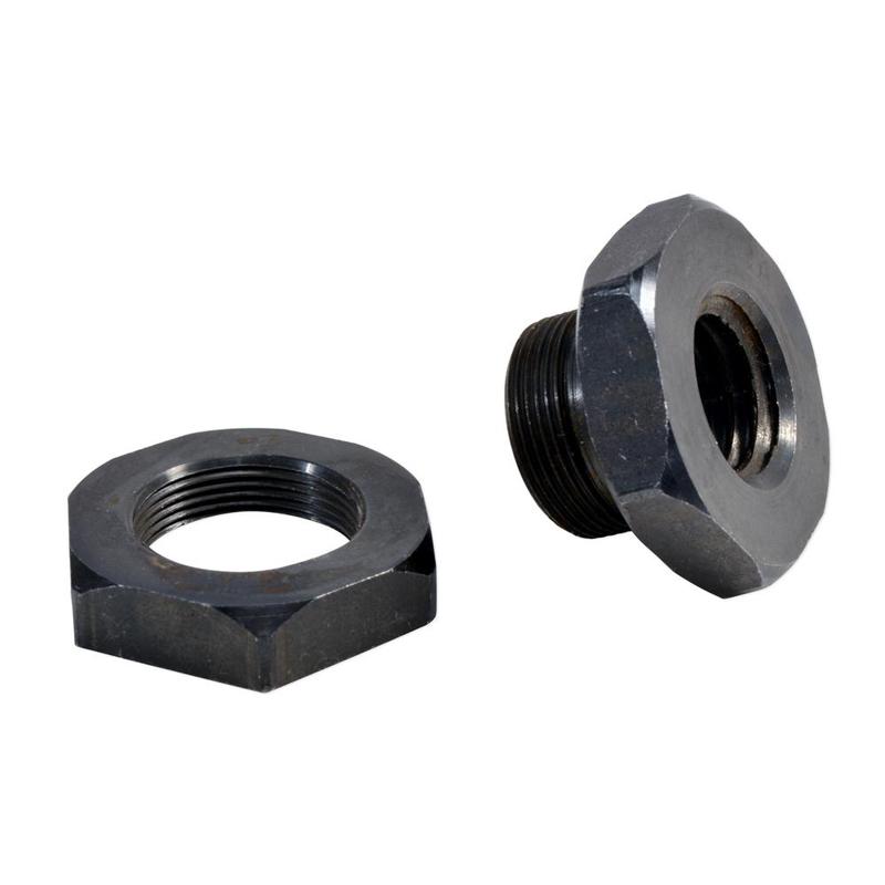 BB Industries Adapter For Non-Threaded Cup Wheels, Arbor 5/8"-11